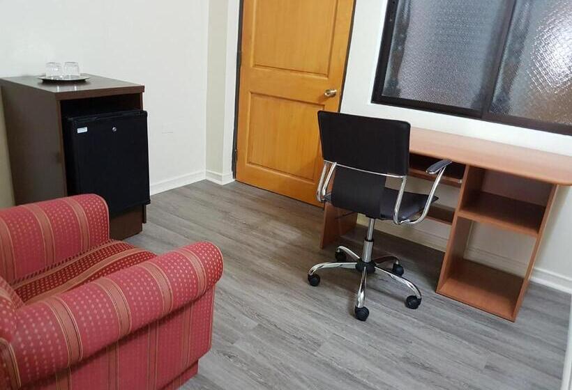 اتاق استاندارد یک نفره, Diego De Almagro Antofagasta Express