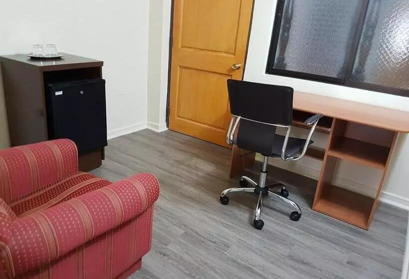 اتاق استاندارد یک نفره, Diego De Almagro Antofagasta Express