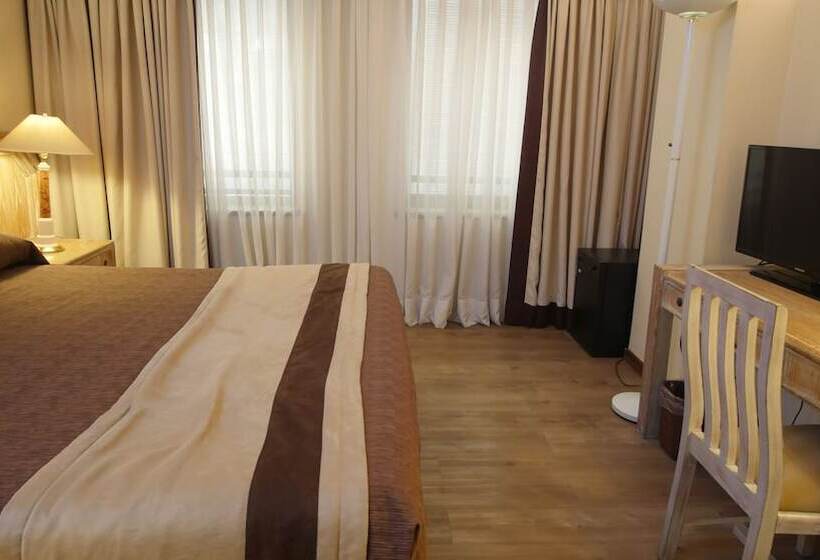 标准间, Diego De Almagro Santiago Centro