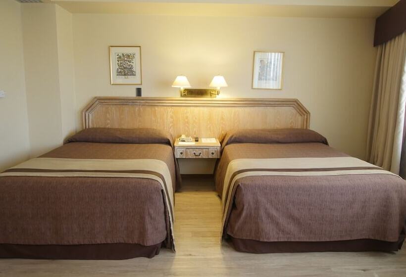 标准间, Diego De Almagro Santiago Centro