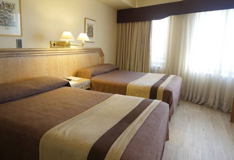 标准间, Diego De Almagro Santiago Centro