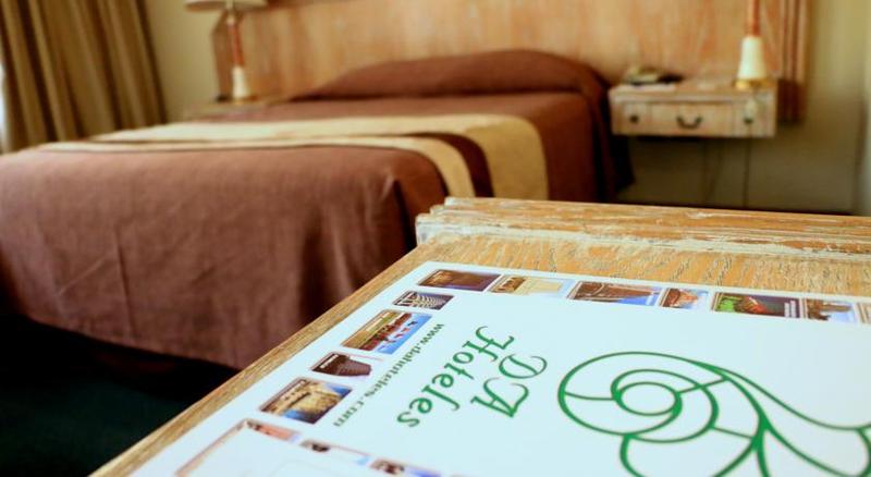 标准单人间, Diego De Almagro Santiago Centro