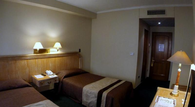 标准间, Diego De Almagro Santiago Centro