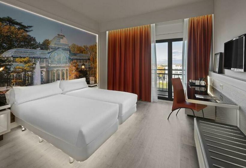 수피리어 룸, Elba Madrid Alcala