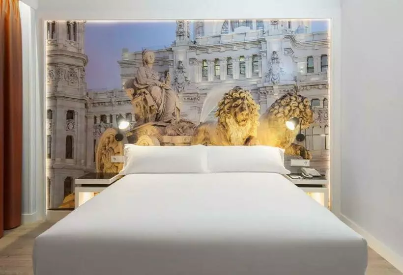 اتاق سوپریور, Elba Madrid Alcala