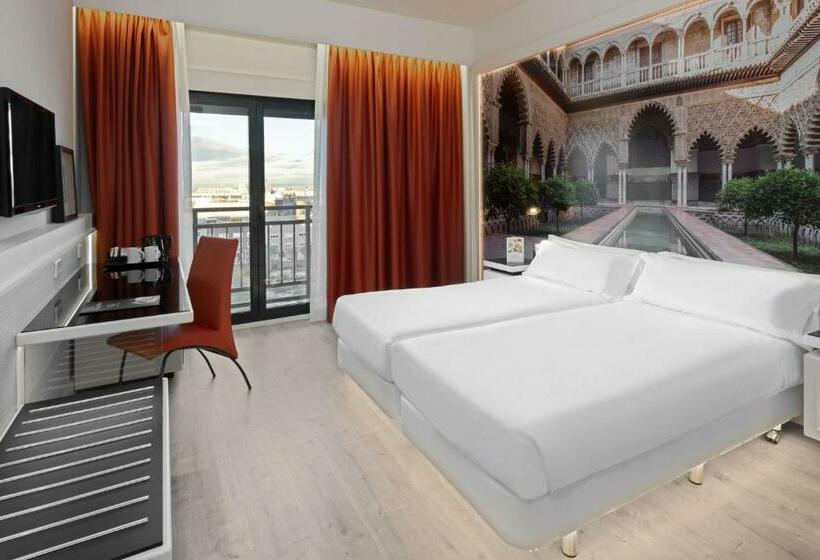 수피리어 룸, Elba Madrid Alcala