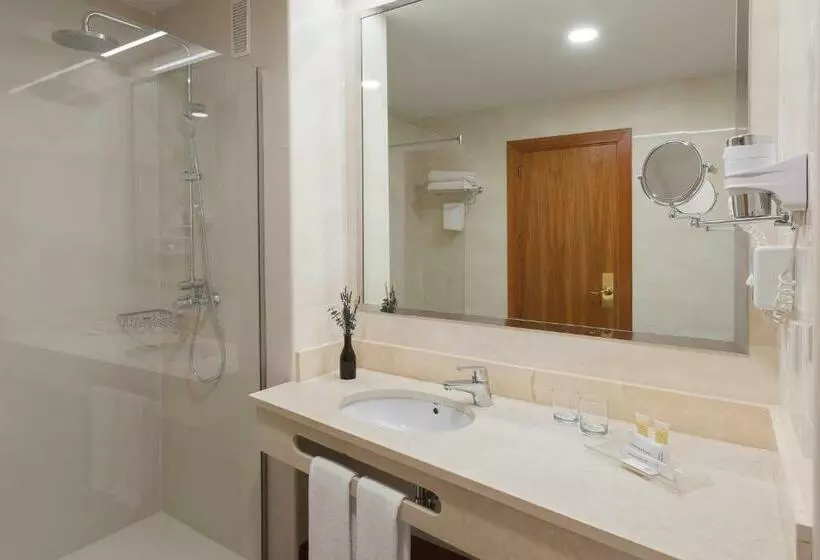 اتاق سوپریور, Elba Madrid Alcala