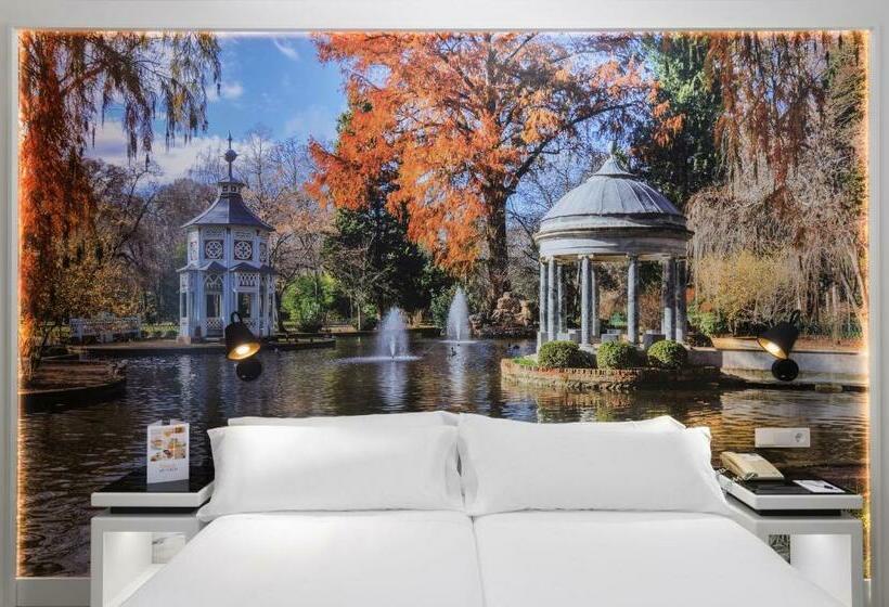 이그제큐티브 룸, Elba Madrid Alcala