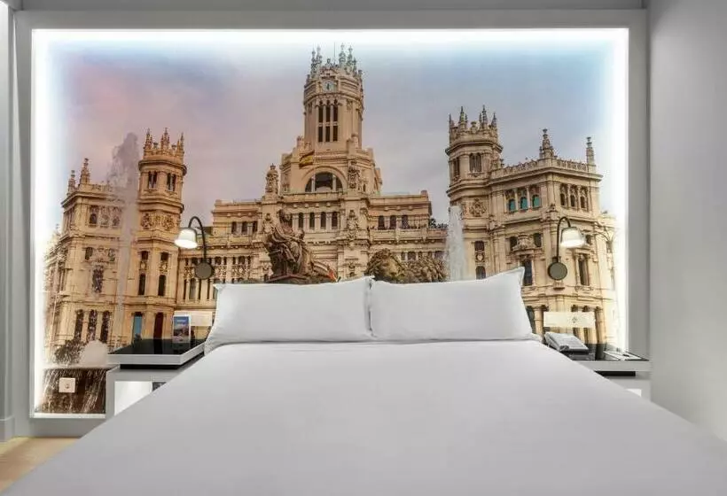 سوییت, Elba Madrid Alcala