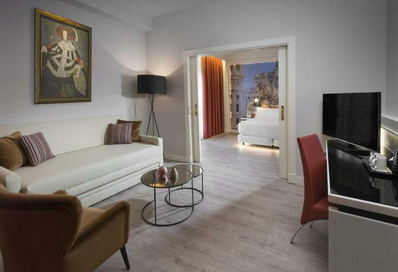 스위트, Elba Madrid Alcala