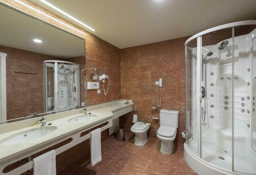 스위트, Elba Madrid Alcala