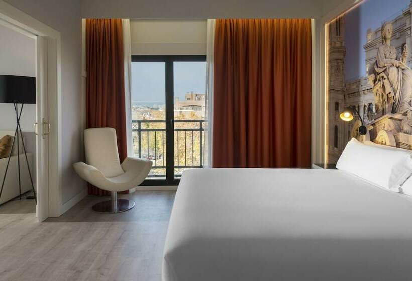 스위트, Elba Madrid Alcala