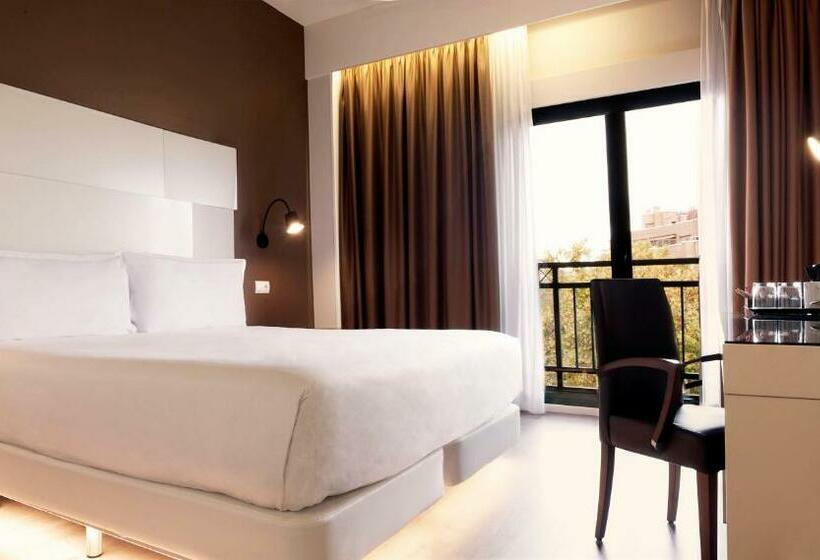 스탠다드 룸, Elba Madrid Alcala