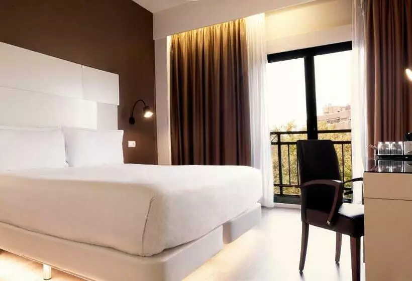 اتاق استاندارد, Elba Madrid Alcala