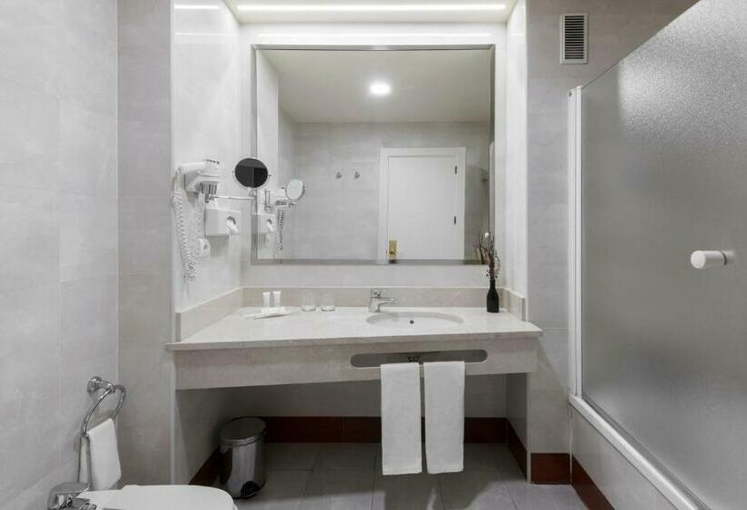 스탠다드 룸, Elba Madrid Alcala