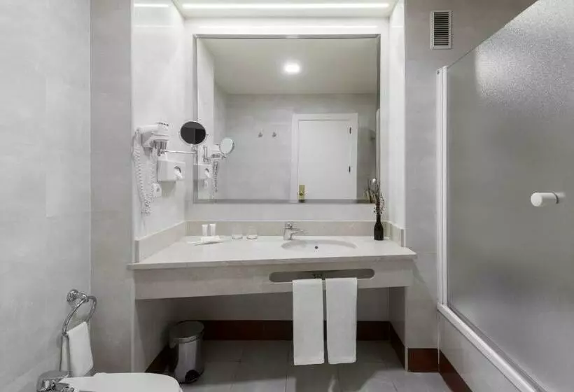 اتاق استاندارد, Elba Madrid Alcala