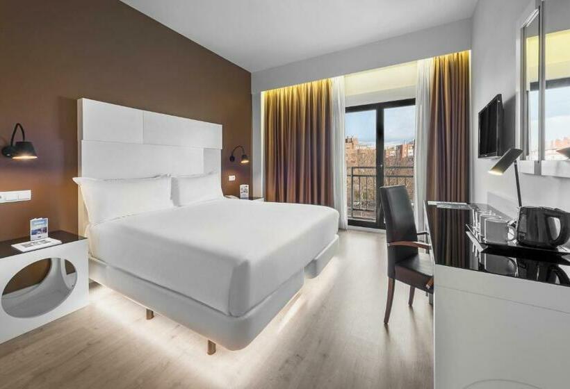 스탠다드 룸, Elba Madrid Alcala