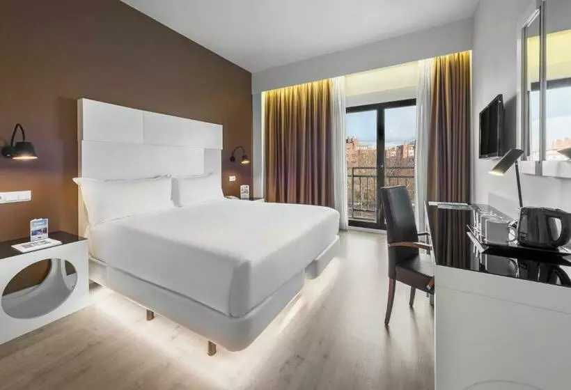 اتاق استاندارد, Elba Madrid Alcala
