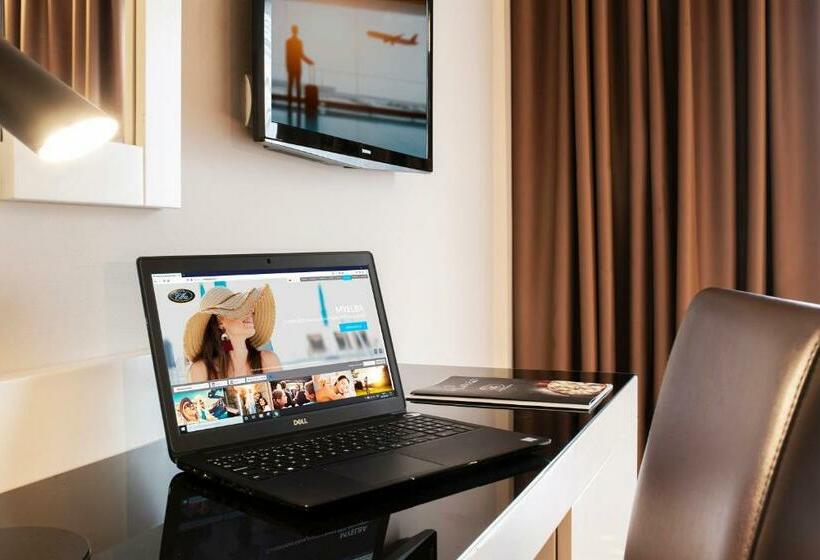 스탠다드 룸, Elba Madrid Alcala