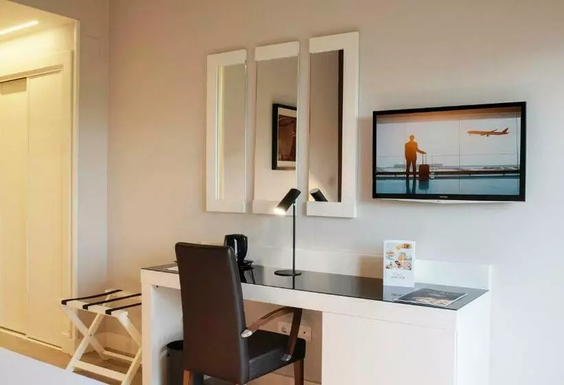 اتاق استاندارد, Elba Madrid Alcala