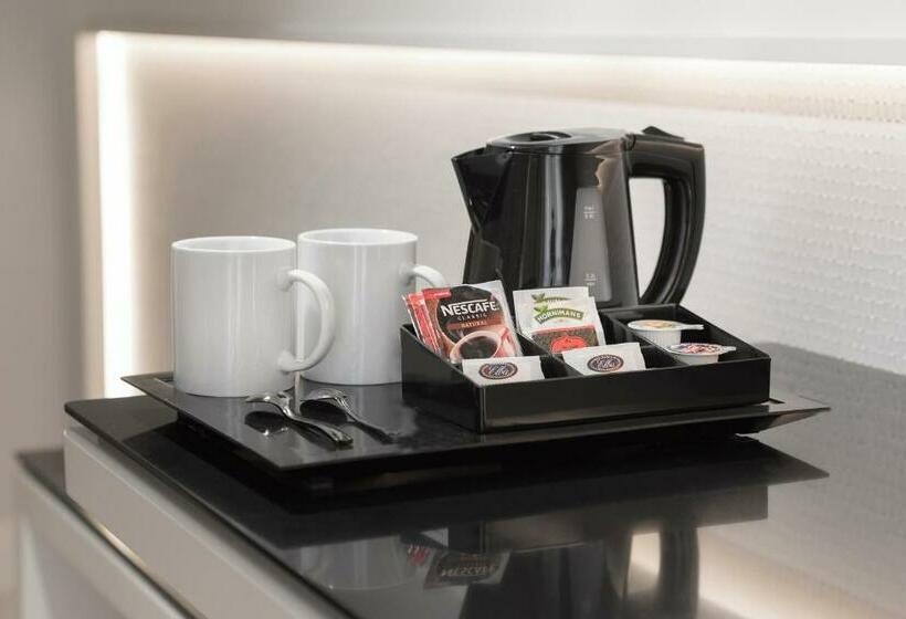 스탠다드 룸, Elba Madrid Alcala