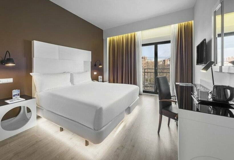 스탠다드 룸, Elba Madrid Alcala