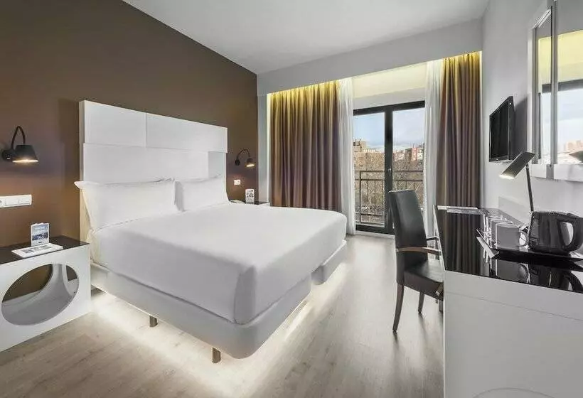 اتاق استاندارد, Elba Madrid Alcala