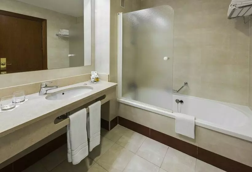 اتاق استاندارد, Elba Madrid Alcala