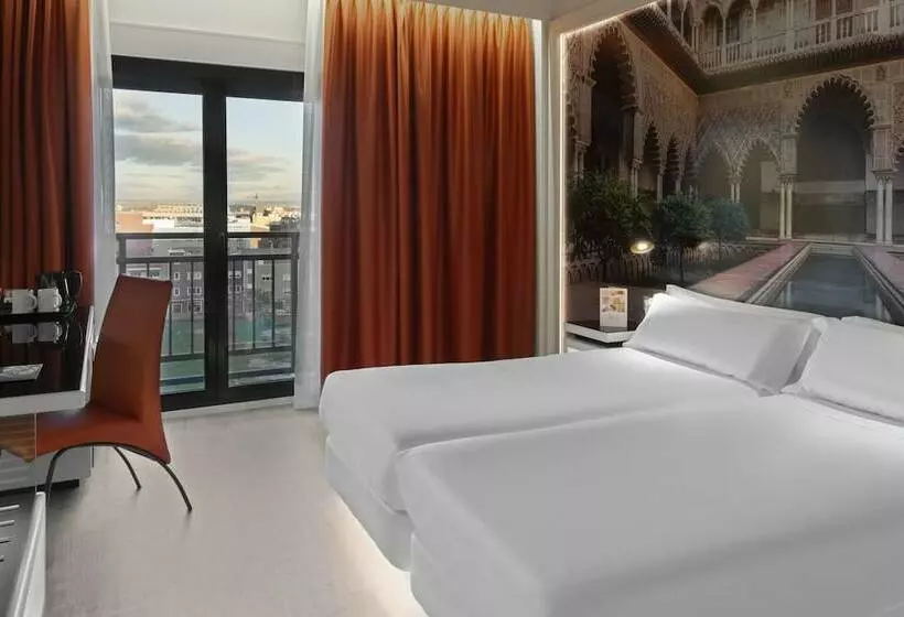 اتاق استاندارد, Elba Madrid Alcala