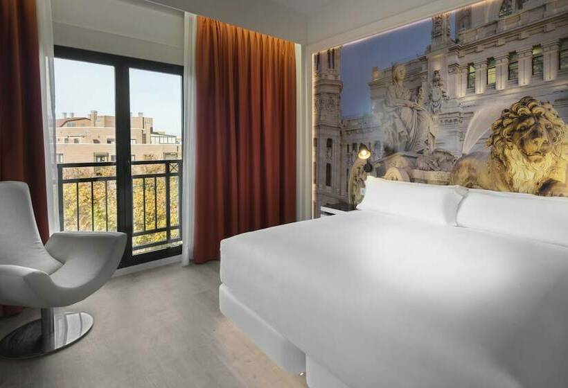 스탠다드 룸, Elba Madrid Alcala