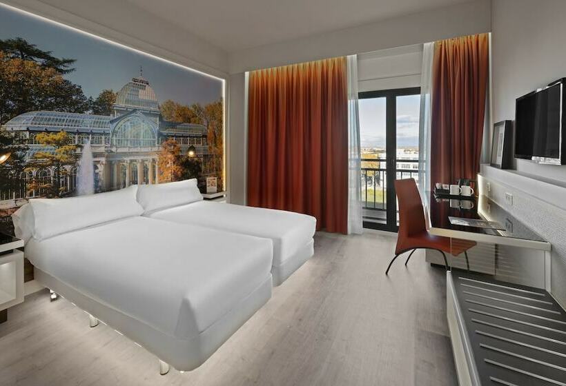 스탠다드 룸, Elba Madrid Alcala