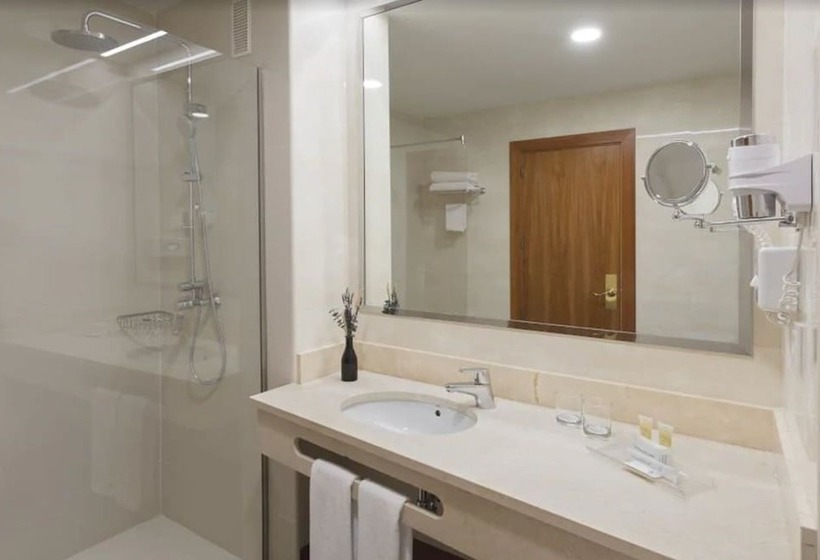 스탠다드 룸, Elba Madrid Alcala