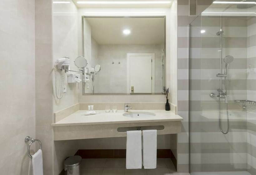 스탠다드 룸, Elba Madrid Alcala