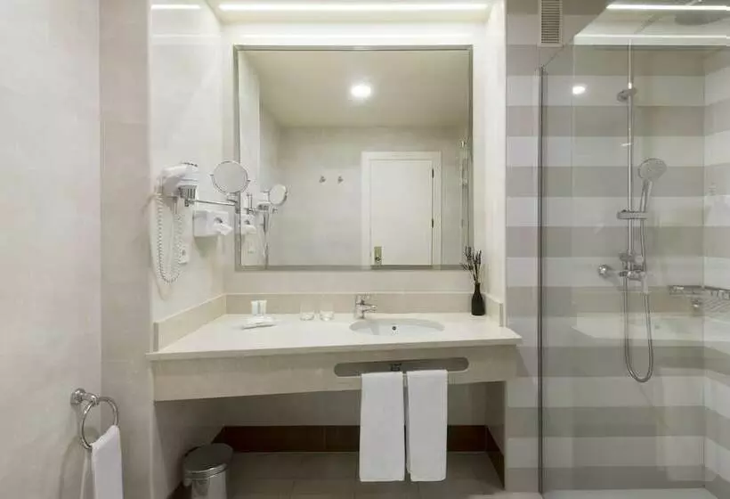اتاق استاندارد, Elba Madrid Alcala