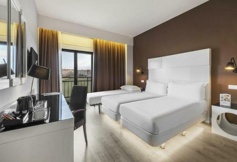 اتاق استاندارد سه نفره, Elba Madrid Alcala