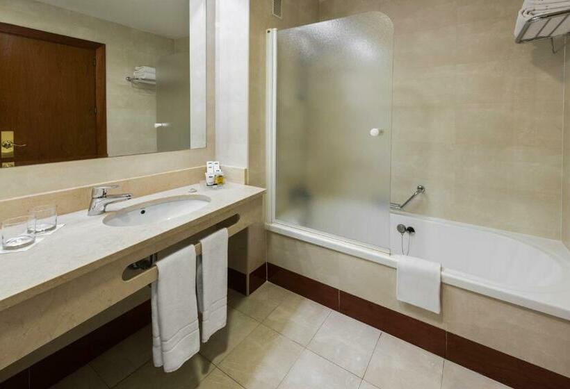 اتاق استاندارد سه نفره, Elba Madrid Alcala