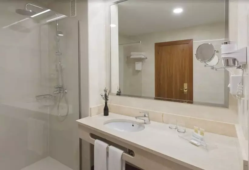 اتاق استاندارد سه نفره, Elba Madrid Alcala