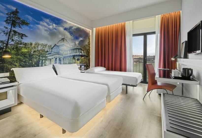 패밀리 룸, Elba Madrid Alcala