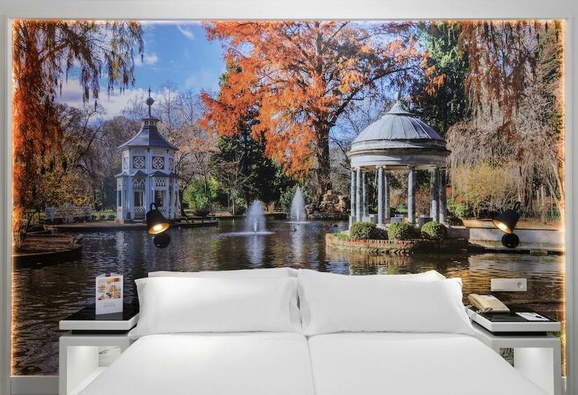 패밀리 룸, Elba Madrid Alcala