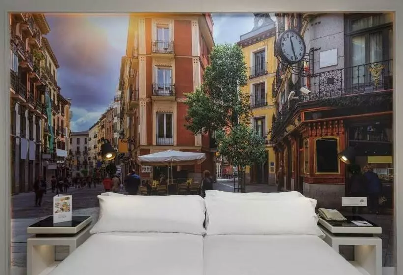 اتاق سوپریور خانوادگی, Elba Madrid Alcala
