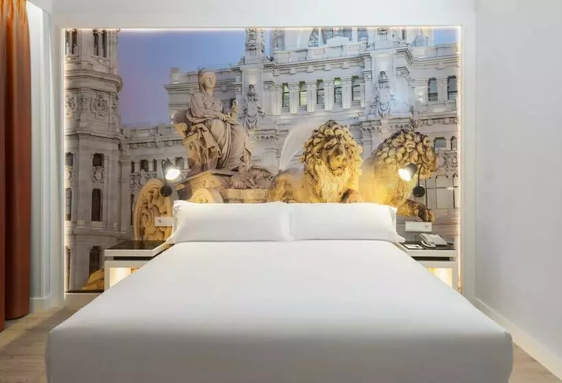 اتاق سوپریور خانوادگی, Elba Madrid Alcala