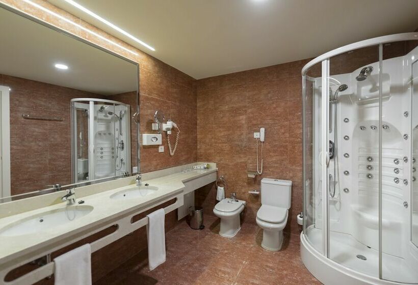 수피리어 패밀리 룸, Elba Madrid Alcala