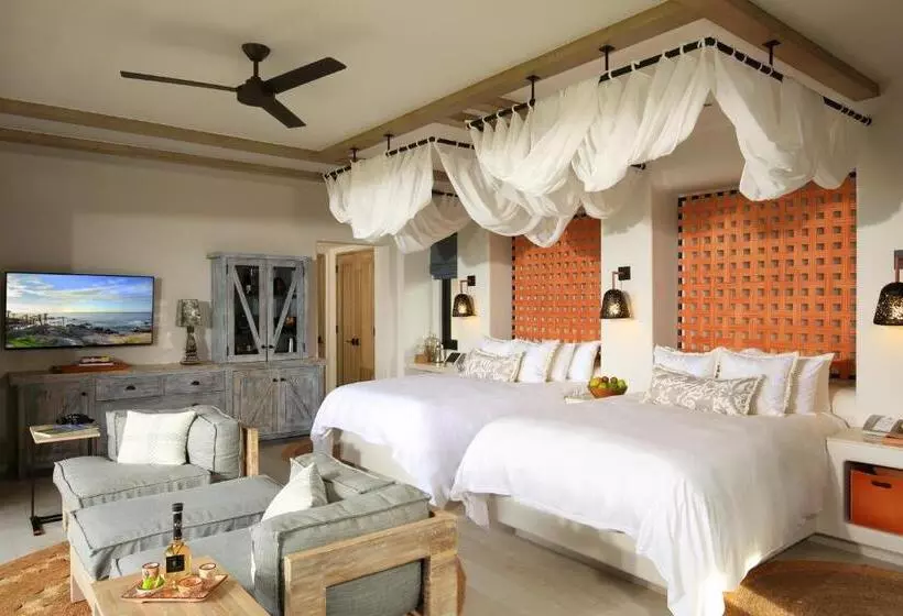 اتاق استاندارد با چشم‌انداز دریا, Esperanza, Auberge Resorts Collection