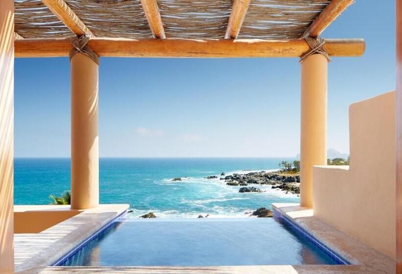 海景标准间露台, Esperanza, Auberge Resorts Collection