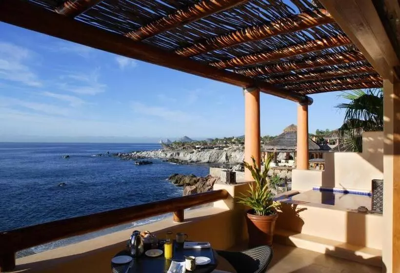 اتاق استاندارد با تراس و چشم‌انداز دریا, Esperanza, Auberge Resorts Collection