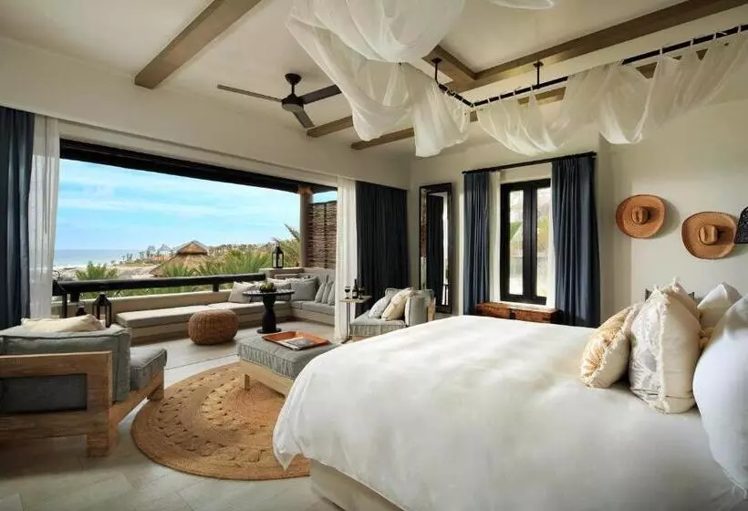 اتاق استاندارد با تراس و چشم‌انداز دریا, Esperanza, Auberge Resorts Collection