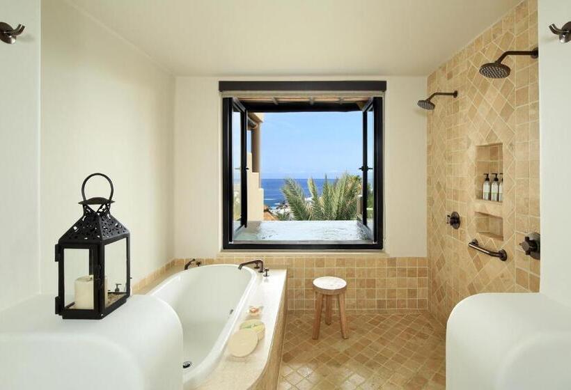 オーシャンビュースタンダードルームテラス付き, Esperanza, Auberge Resorts Collection