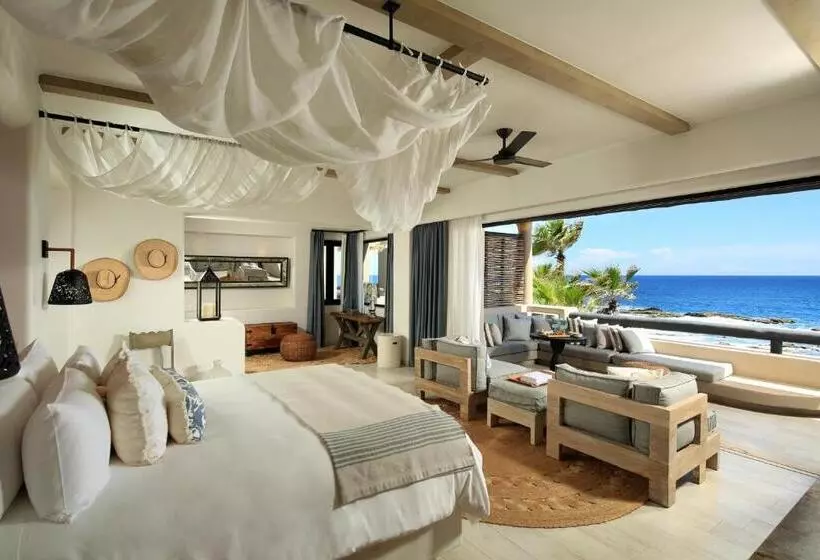 سوییت جونیور با چشم‌انداز دریا, Esperanza, Auberge Resorts Collection