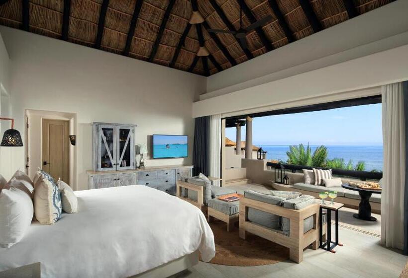 带海景的标准房, Esperanza, Auberge Resorts Collection