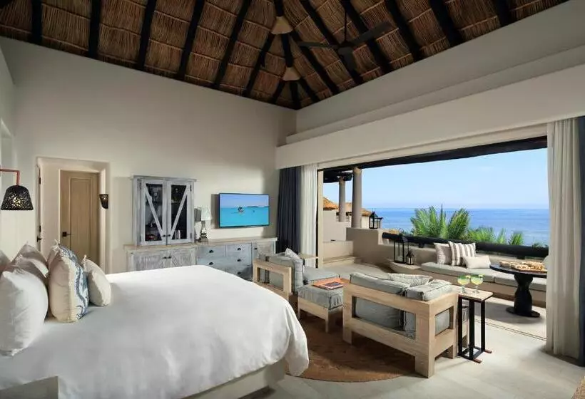 اتاق استاندارد با چشم‌انداز دریا, Esperanza, Auberge Resorts Collection
